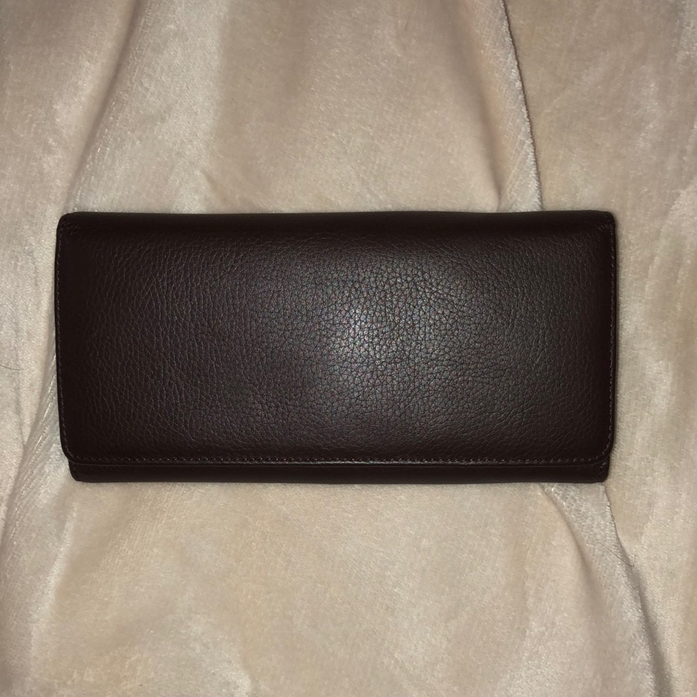 DOPP Genuine Leather Wallet